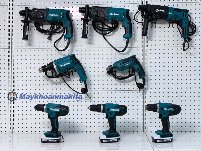 Máy khoan Makita – Lựa chọn hàng đầu cho mọi công trình xây dựng- Ảnh 1. Máy khoan Makita – Lựa chọn hàng đầu cho mọi công trình xây dựng- Ảnh 1.
