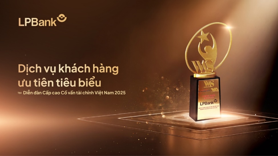 LPBank đạt mốc 5 triệu khách hàng, bước vào giai đoạn tăng tốc bán lẻ 2026- Ảnh 1. LPBank đạt mốc 5 triệu khách hàng, bước vào giai đoạn tăng tốc bán lẻ 2026- Ảnh 1.