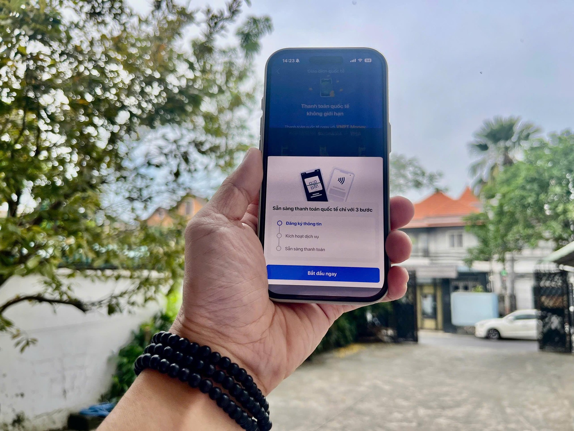 Visa và VNPT Money ra mắt tính năng Giao dịch quốc tế, mở rộng trải nghiệm thanh toán- Ảnh 1. Visa và VNPT Money ra mắt tính năng Giao dịch quốc tế, mở rộng trải nghiệm thanh toán- Ảnh 1.