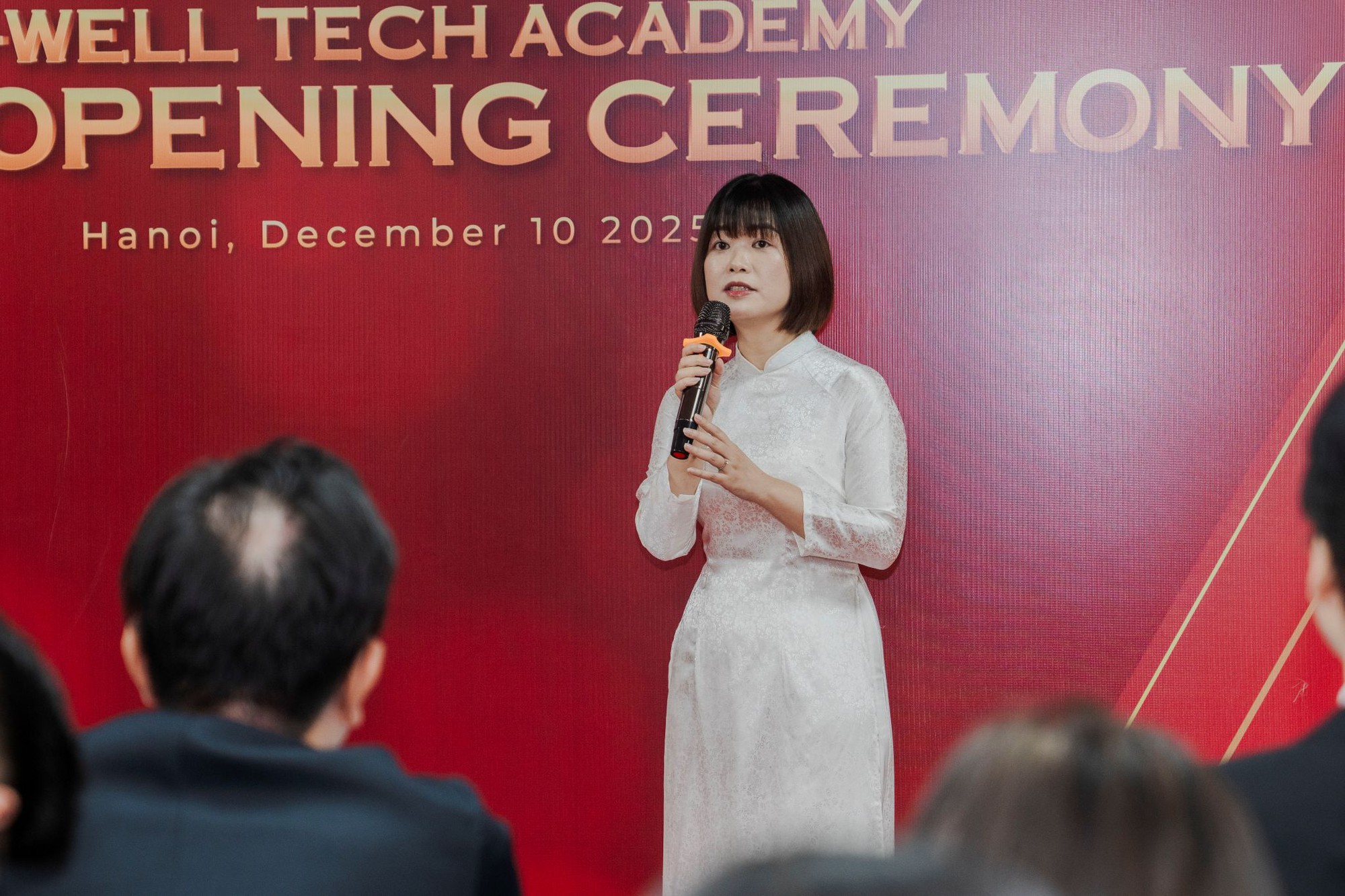 CO-WELL Asia khai trương Trung tâm đào tạo Tester thực chiến- Ảnh 2. CO-WELL Asia khai trương Trung tâm đào tạo Tester thực chiến- Ảnh 2.