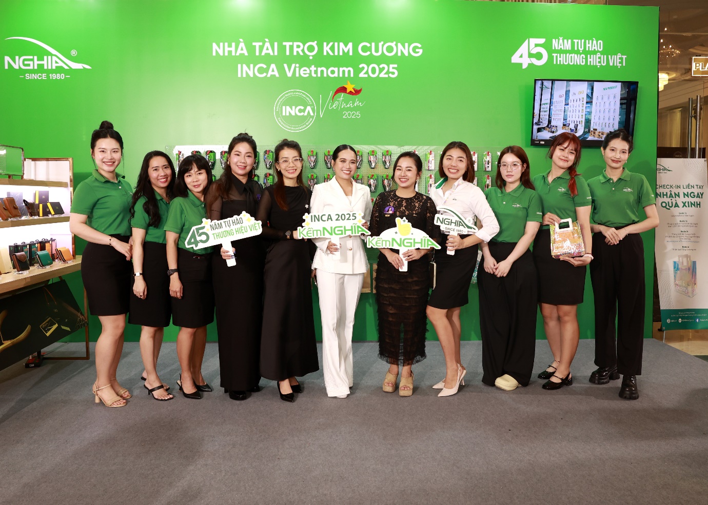 Hành trình 45 năm Kềm Nghĩa đưa thương hiệu Việt đến 65 quốc gia- Ảnh 2.