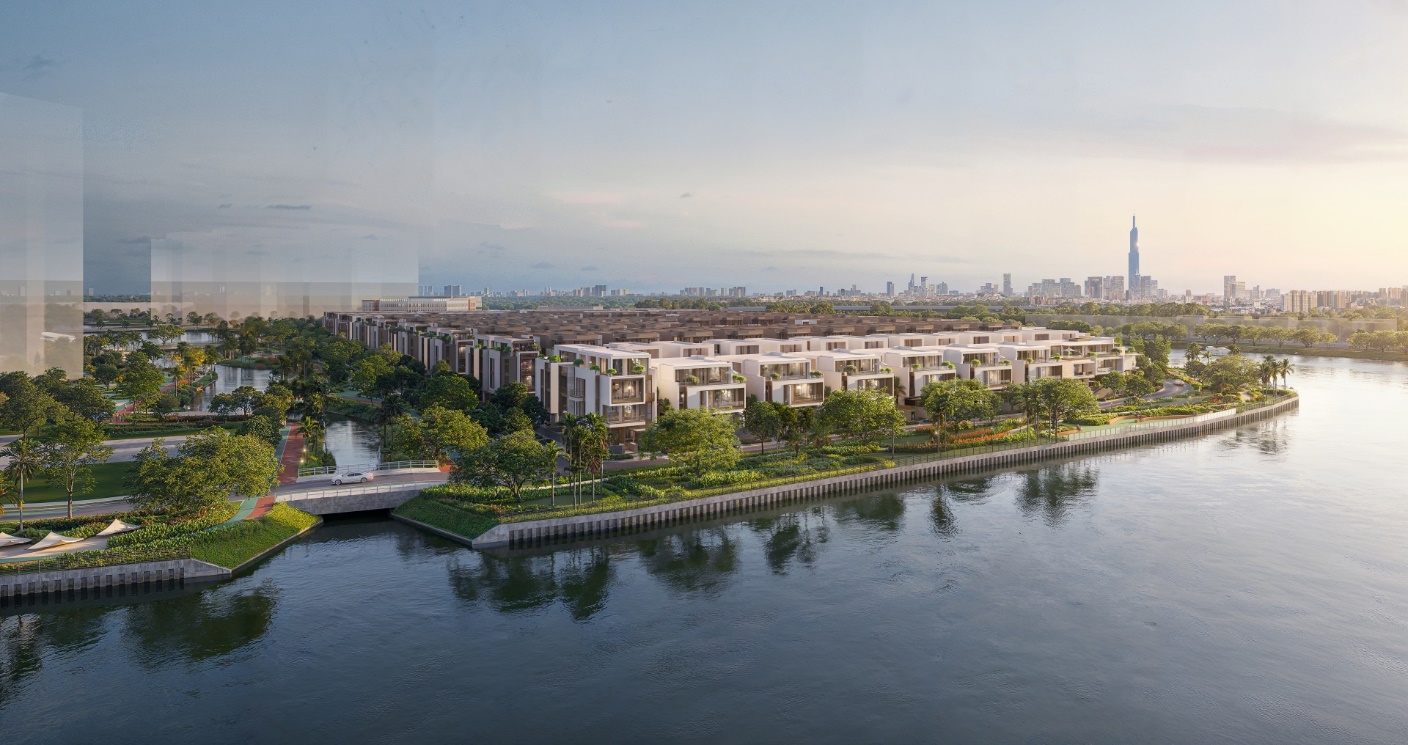 Bán đảo SOLA – Dấu ấn tiếp theo của Masterise Homes trong dòng sản phẩm Villa Compound- Ảnh 2. Bán đảo SOLA – Dấu ấn tiếp theo của Masterise Homes trong dòng sản phẩm Villa Compound- Ảnh 2.