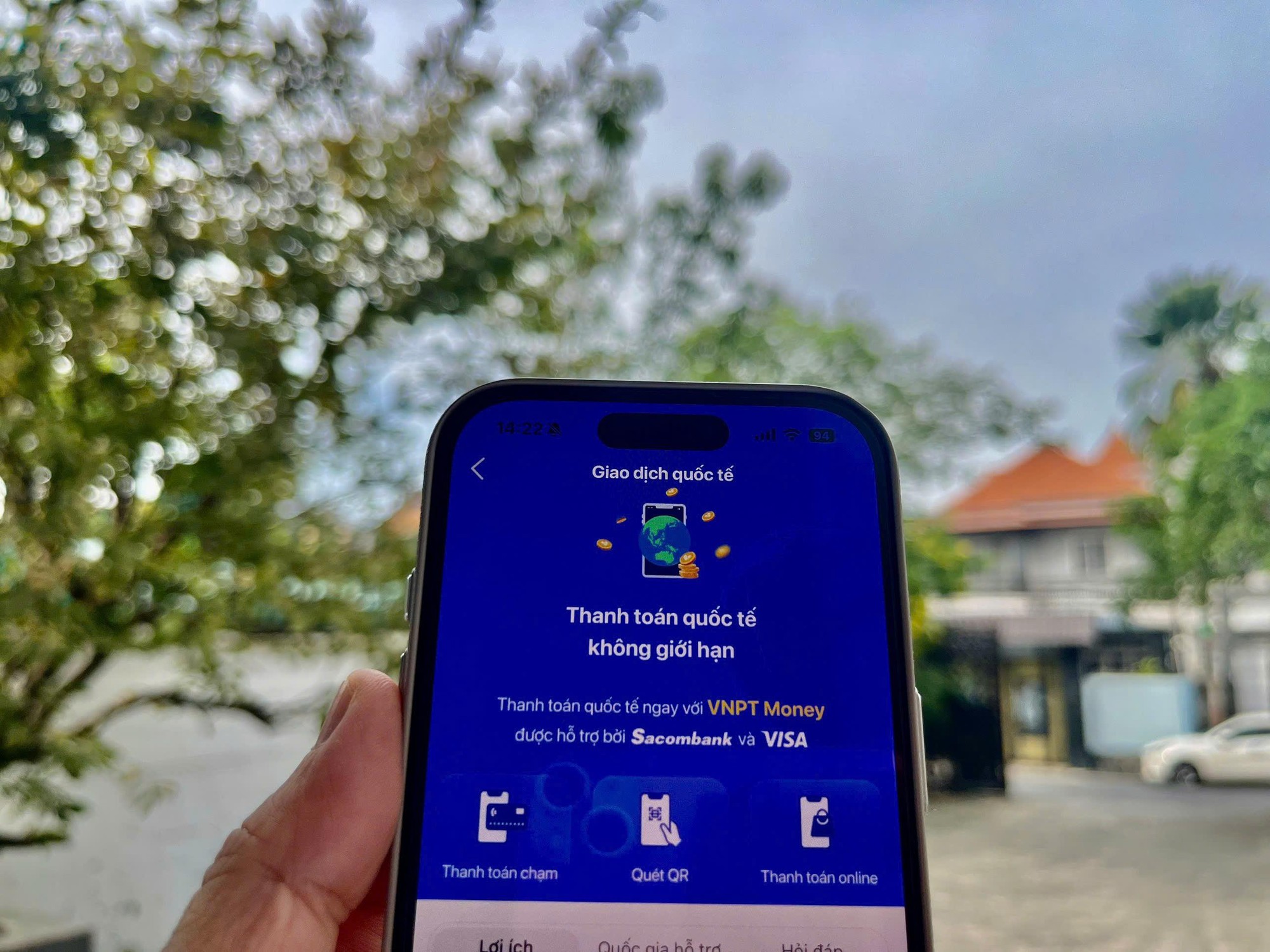 Visa và VNPT Money ra mắt tính năng Giao dịch quốc tế, mở rộng trải nghiệm thanh toán- Ảnh 2. Visa và VNPT Money ra mắt tính năng Giao dịch quốc tế, mở rộng trải nghiệm thanh toán- Ảnh 2.