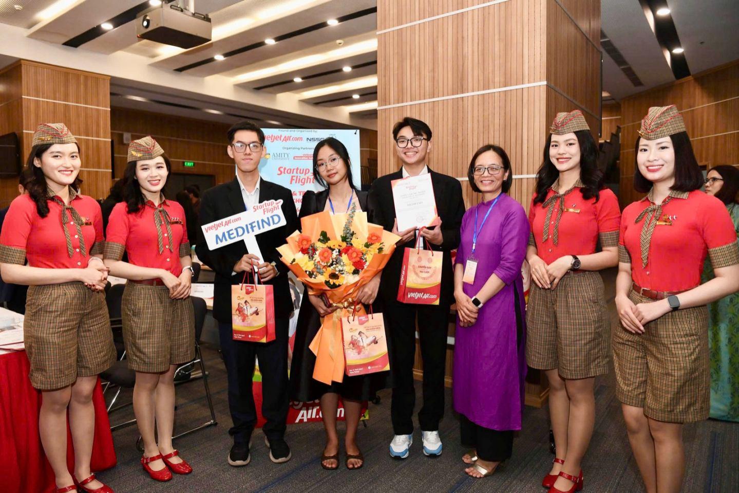 Chung kết “Chuyến bay Khởi nghiệp”: Vietjet thúc đẩy hành lang sáng tạo song phương Việt Nam – Ấn Độ- Ảnh 6.