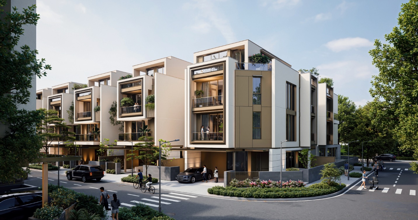 Bán đảo SOLA – Dấu ấn tiếp theo của Masterise Homes trong dòng sản phẩm Villa Compound- Ảnh 3. Bán đảo SOLA – Dấu ấn tiếp theo của Masterise Homes trong dòng sản phẩm Villa Compound- Ảnh 3.