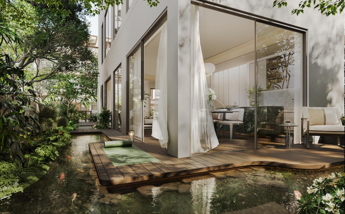 Bán đảo SOLA – Dấu ấn tiếp theo của Masterise Homes trong dòng sản phẩm Villa Compound- Ảnh 4. Bán đảo SOLA – Dấu ấn tiếp theo của Masterise Homes trong dòng sản phẩm Villa Compound- Ảnh 4.