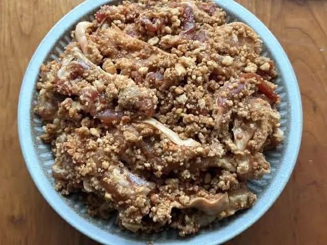 Món ăn hoàn hảo cho bữa cơm mùa đông: Hấp 2 nguyên liệu này cùng nhau sẽ quyện vị, mềm ngon bất ngờ- Ảnh 7. Món ăn hoàn hảo cho bữa cơm mùa đông: Hấp 2 nguyên liệu này cùng nhau sẽ quyện vị, mềm ngon bất ngờ- Ảnh 7.