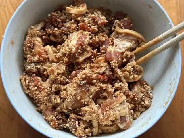 Món ăn hoàn hảo cho bữa cơm mùa đông: Hấp 2 nguyên liệu này cùng nhau sẽ quyện vị, mềm ngon bất ngờ- Ảnh 5. Món ăn hoàn hảo cho bữa cơm mùa đông: Hấp 2 nguyên liệu này cùng nhau sẽ quyện vị, mềm ngon bất ngờ- Ảnh 5.