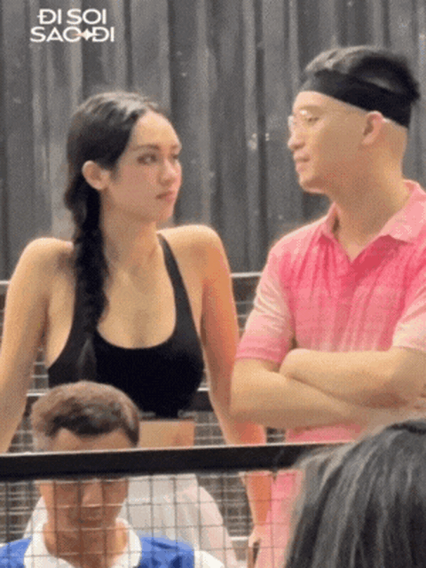 Vũ Thuý Quỳnh và Đức Phạm tình tứ sát rạt, thái độ sau công khai hẹn hò là thế này sao?- Ảnh 4. Vũ Thuý Quỳnh và Đức Phạm tình tứ sát rạt, thái độ sau công khai hẹn hò là thế này sao?- Ảnh 4.