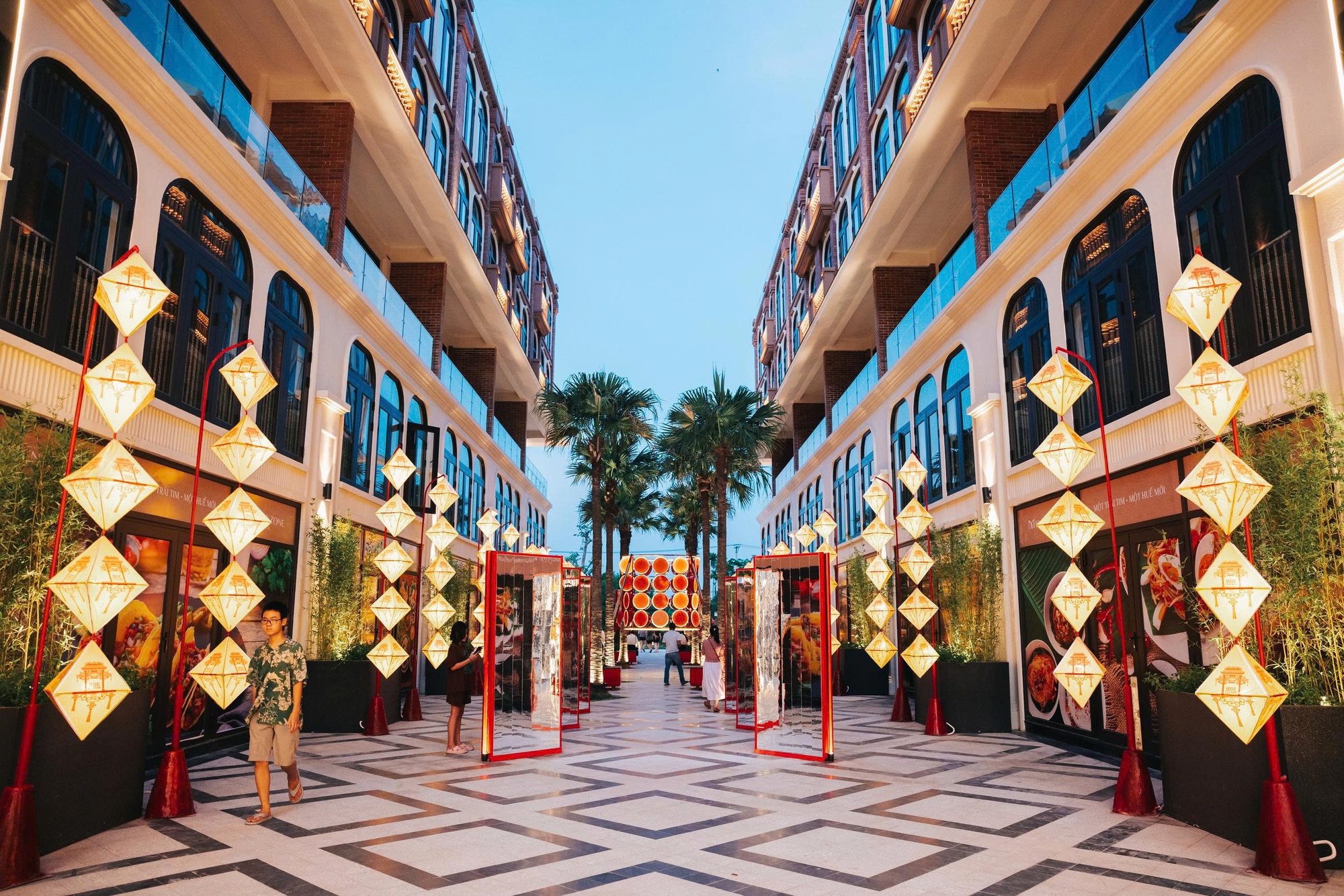 Menas Zone Vỹ Dạ: “Tọa độ đắt giá” mới toanh đáp ứng mọi nhu cầu của nhà đầu tư- Ảnh 1.