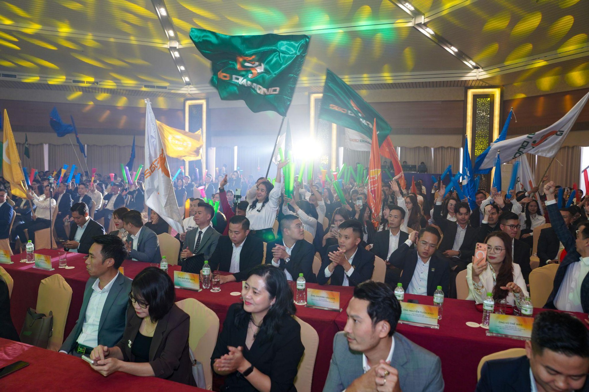 Kickoff dự án Harmonia City - Gần 600 chiến binh khuấy động thị trường Bắc Ninh- Ảnh 1.