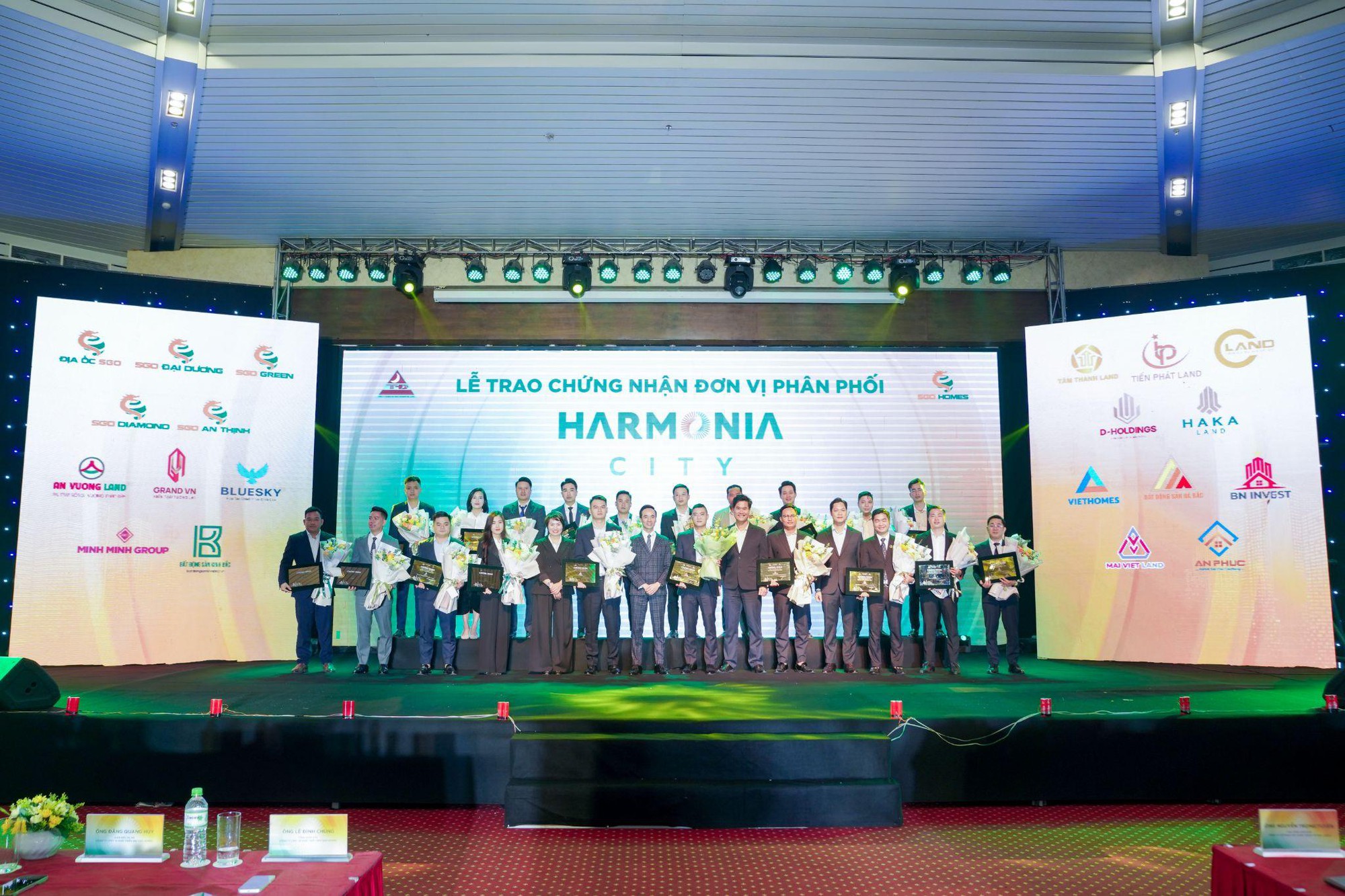 Kickoff dự án Harmonia City - Gần 600 chiến binh khuấy động thị trường Bắc Ninh- Ảnh 3.