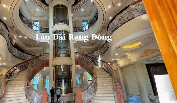 Đám cưới hé lộ dinh thự "khủng" nhất Phan Thiết - cô dâu là ái nữ tập đoàn nghìn tỷ kín tiếng nhất Việt Nam- Ảnh 6. Đám cưới hé lộ dinh thự "khủng" nhất Phan Thiết - cô dâu là ái nữ tập đoàn nghìn tỷ kín tiếng nhất Việt Nam- Ảnh 6.