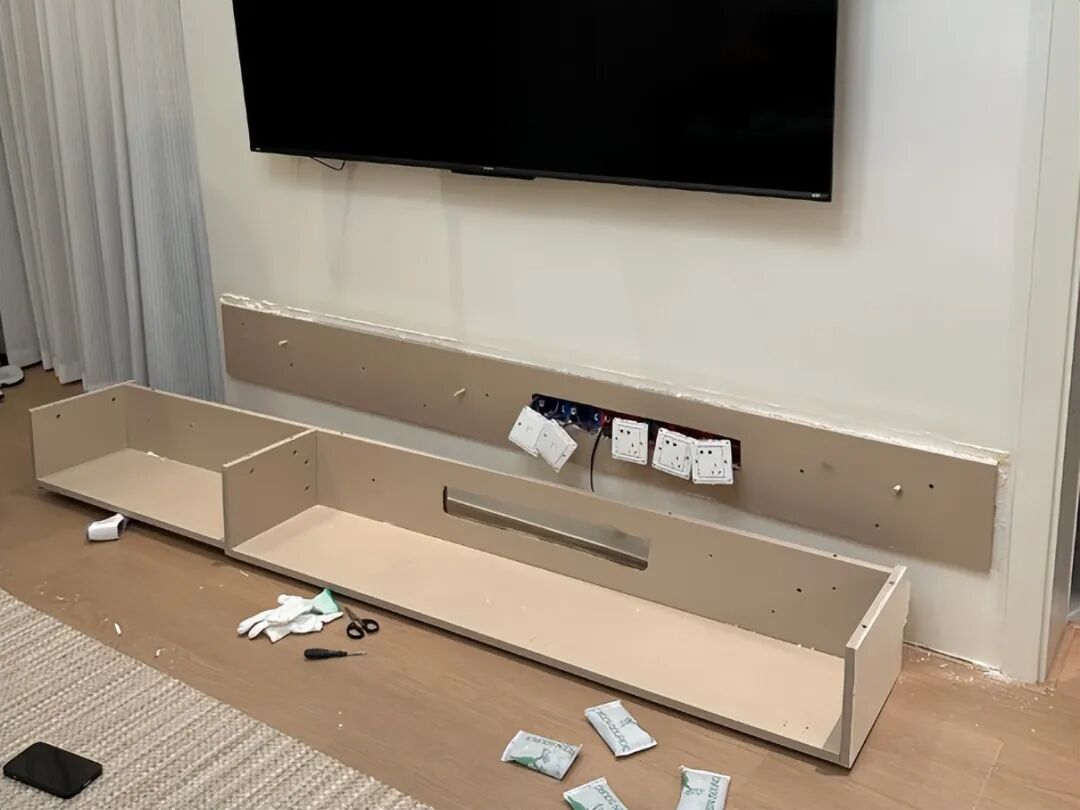 Tôi đã mua 2 căn nhà và rút ra 5 sai lầm “đắt giá” trong phòng khách: Nếu mua lần nữa, tôi quyết tránh xa!- Ảnh 5. Tôi đã mua 2 căn nhà và rút ra 5 sai lầm “đắt giá” trong phòng khách: Nếu mua lần nữa, tôi quyết tránh xa!- Ảnh 5.