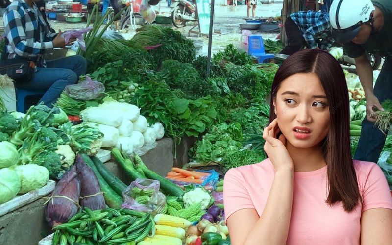 Góc khuất "chợ chung cư": Tiện thì có tiện, nhưng "vỡ mộng" thì cũng không kém phần!- Ảnh 4. Góc khuất "chợ chung cư": Tiện thì có tiện, nhưng "vỡ mộng" thì cũng không kém phần!- Ảnh 4.