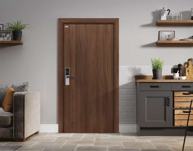 Cửa chống cháy BK Door: Chinh phục những chủ đầu tư khó tính nhất- Ảnh 2.