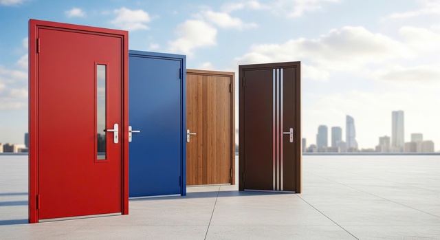 Cửa chống cháy BK Door: Chinh phục những chủ đầu tư khó tính nhất- Ảnh 4.