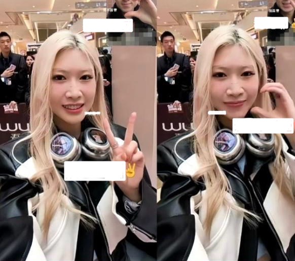 Mỹ nhân hát hay nhất BLACKPINK bị giả mạo, “bản chiết cành” còn ngang nhiên đi ký tặng- Ảnh 4.