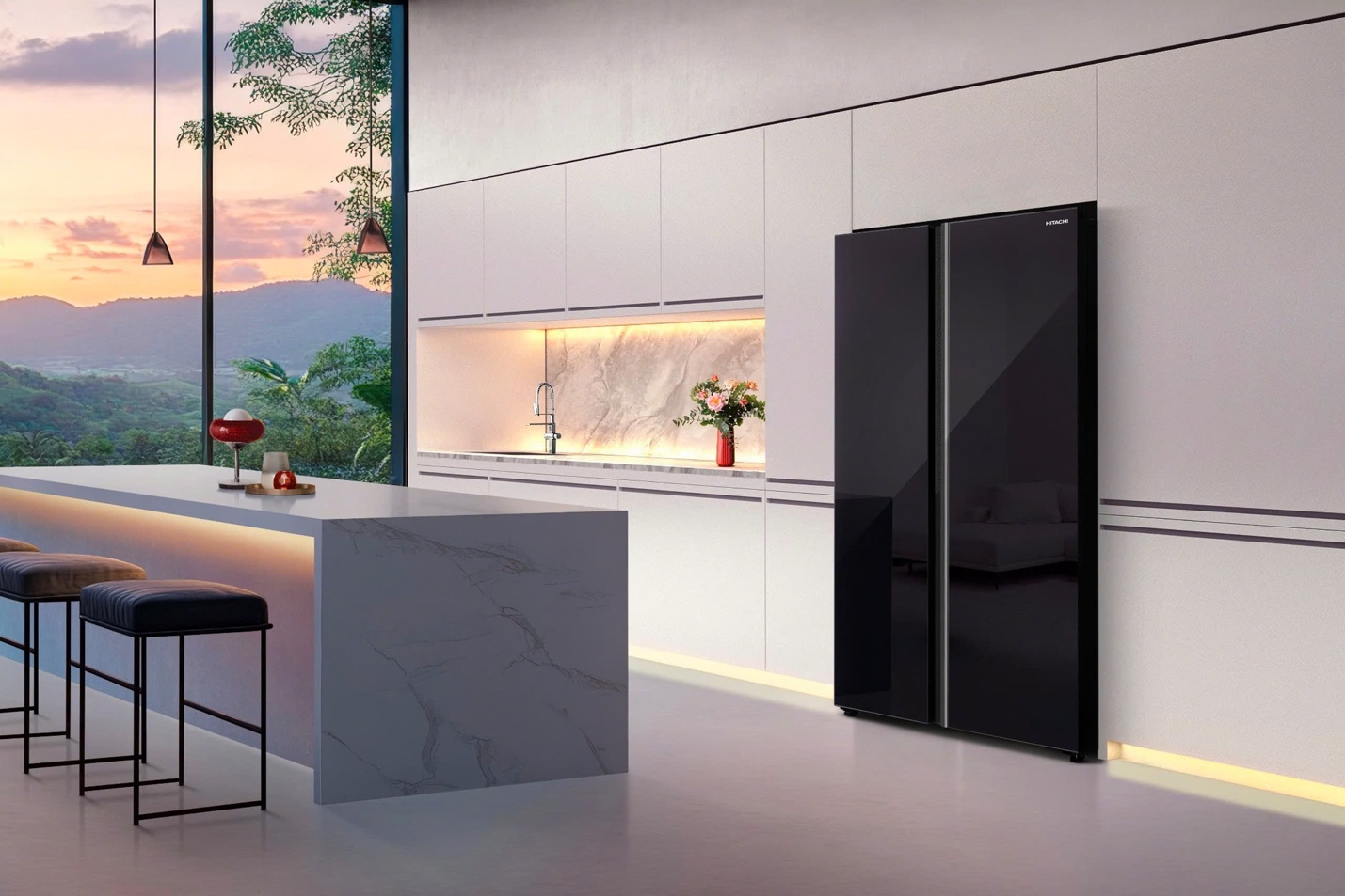 "Đẳng cấp bền vững" từ di sản trăm năm của Hitachi- Ảnh 1.