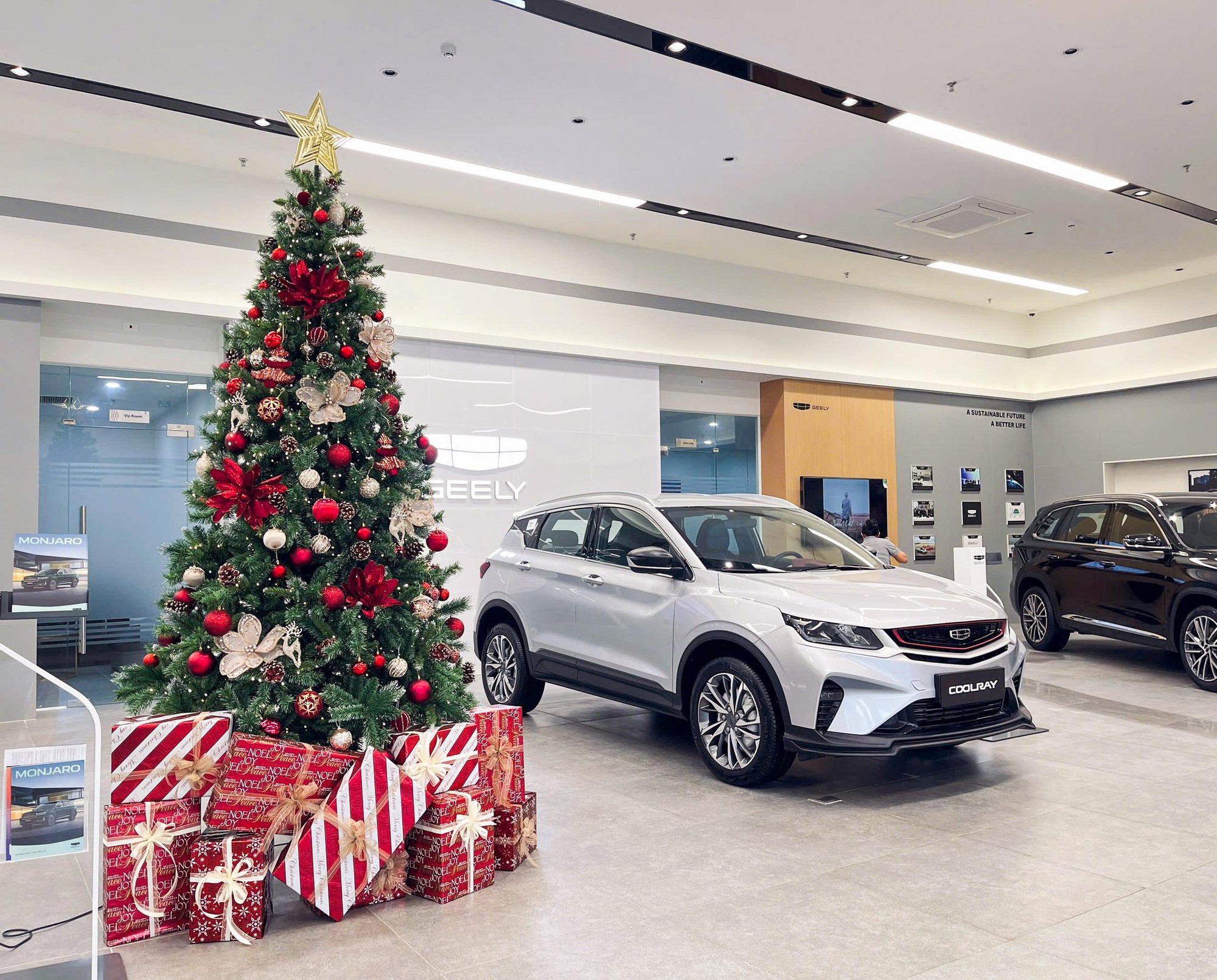 Vì sao mẫu xe Geely Coolray trở thành lựa chọn đáng cân nhắc dịp cuối năm?- Ảnh 1.