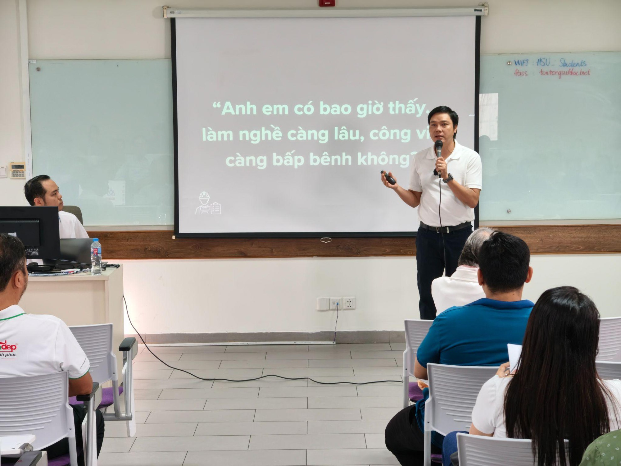 Giải pháp nào để hạn chế xung đột giữa chủ nhà và nhà thầu?- Ảnh 1. Giải pháp nào để hạn chế xung đột giữa chủ nhà và nhà thầu?- Ảnh 1.