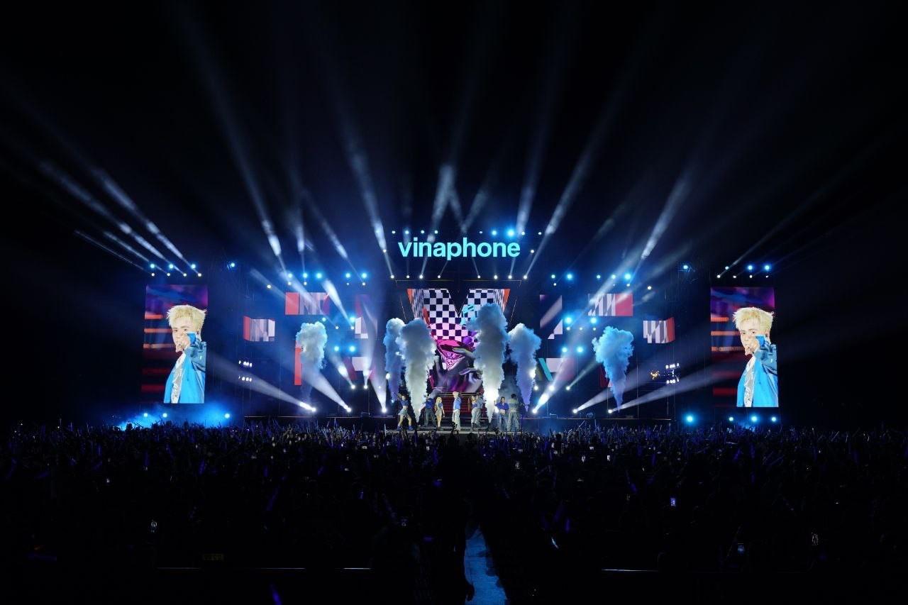 Sound Freedom by Vinaphone mùa 3: Khi âm nhạc và công nghệ trở thành “chất xúc tác” kết nối giới trẻ Việt- Ảnh 1. Sound Freedom by Vinaphone mùa 3: Khi âm nhạc và công nghệ trở thành “chất xúc tác” kết nối giới trẻ Việt- Ảnh 1.