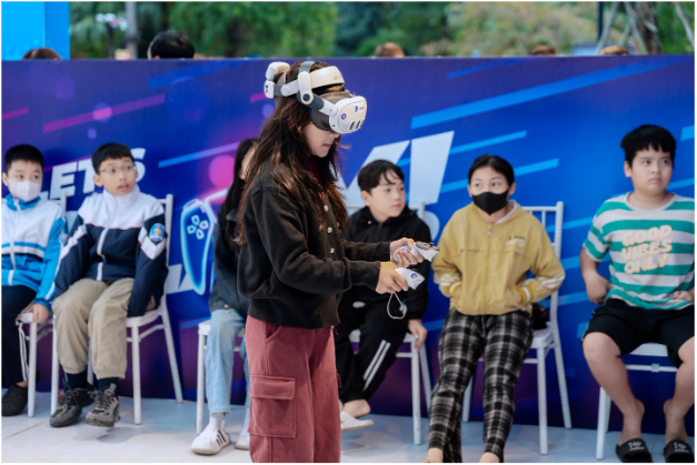 Sound Freedom by Vinaphone mùa 3: Khi âm nhạc và công nghệ trở thành “chất xúc tác” kết nối giới trẻ Việt- Ảnh 6. Sound Freedom by Vinaphone mùa 3: Khi âm nhạc và công nghệ trở thành “chất xúc tác” kết nối giới trẻ Việt- Ảnh 6.