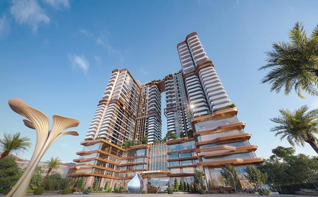 Sky Realty vinh dự trở thành đại lý F1 phân phối dự án Rivea Residences- Ảnh 2. Sky Realty vinh dự trở thành đại lý F1 phân phối dự án Rivea Residences- Ảnh 2.