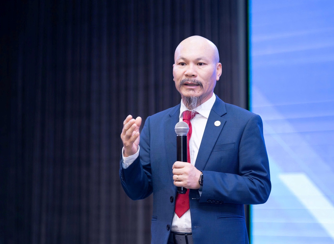 Tập đoàn MISA tái định vị, chọn Agentic AI là trụ cột chiến lược- Ảnh 2. Tập đoàn MISA tái định vị, chọn Agentic AI là trụ cột chiến lược- Ảnh 2.