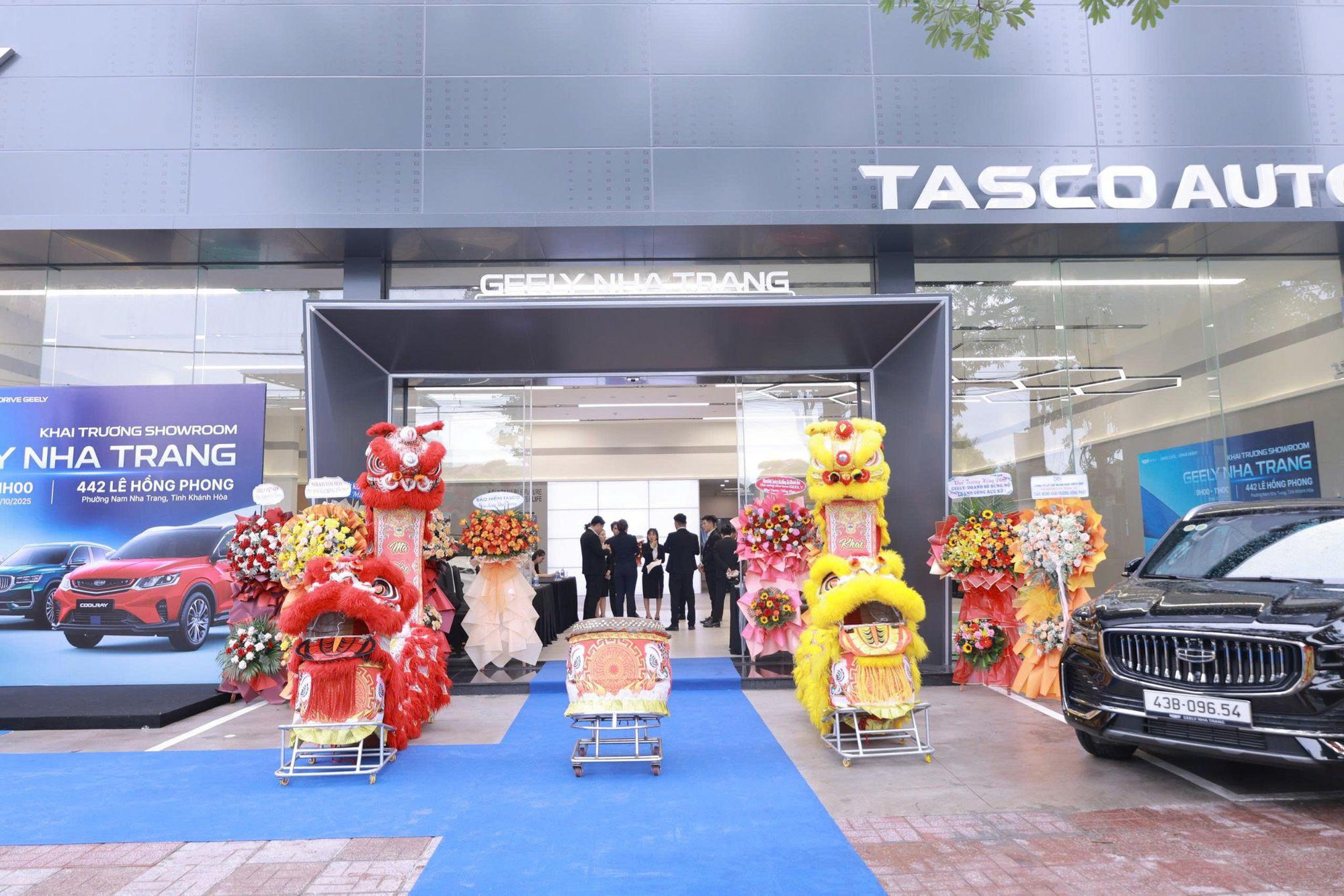 Vì sao mẫu xe Geely Coolray trở thành lựa chọn đáng cân nhắc dịp cuối năm?- Ảnh 3.