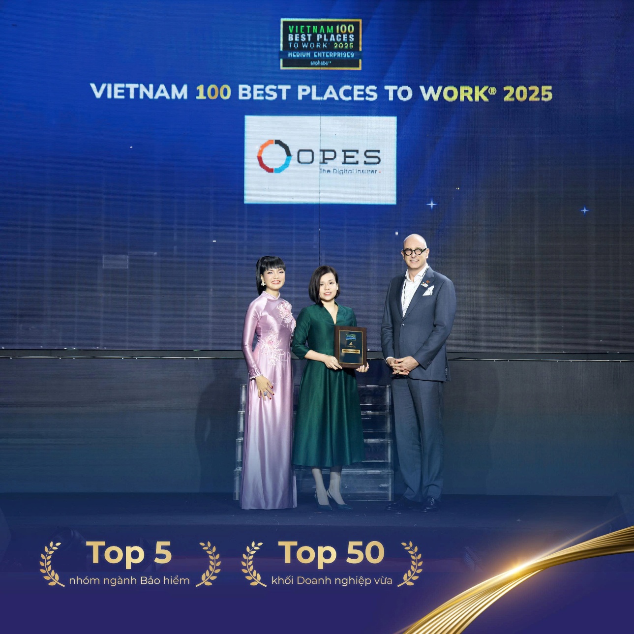 Cách OPES tái định nghĩa nhân sự bảo hiểm: Công nghệ dẫn lối, hiệu suất lên ngôi- Ảnh 3.