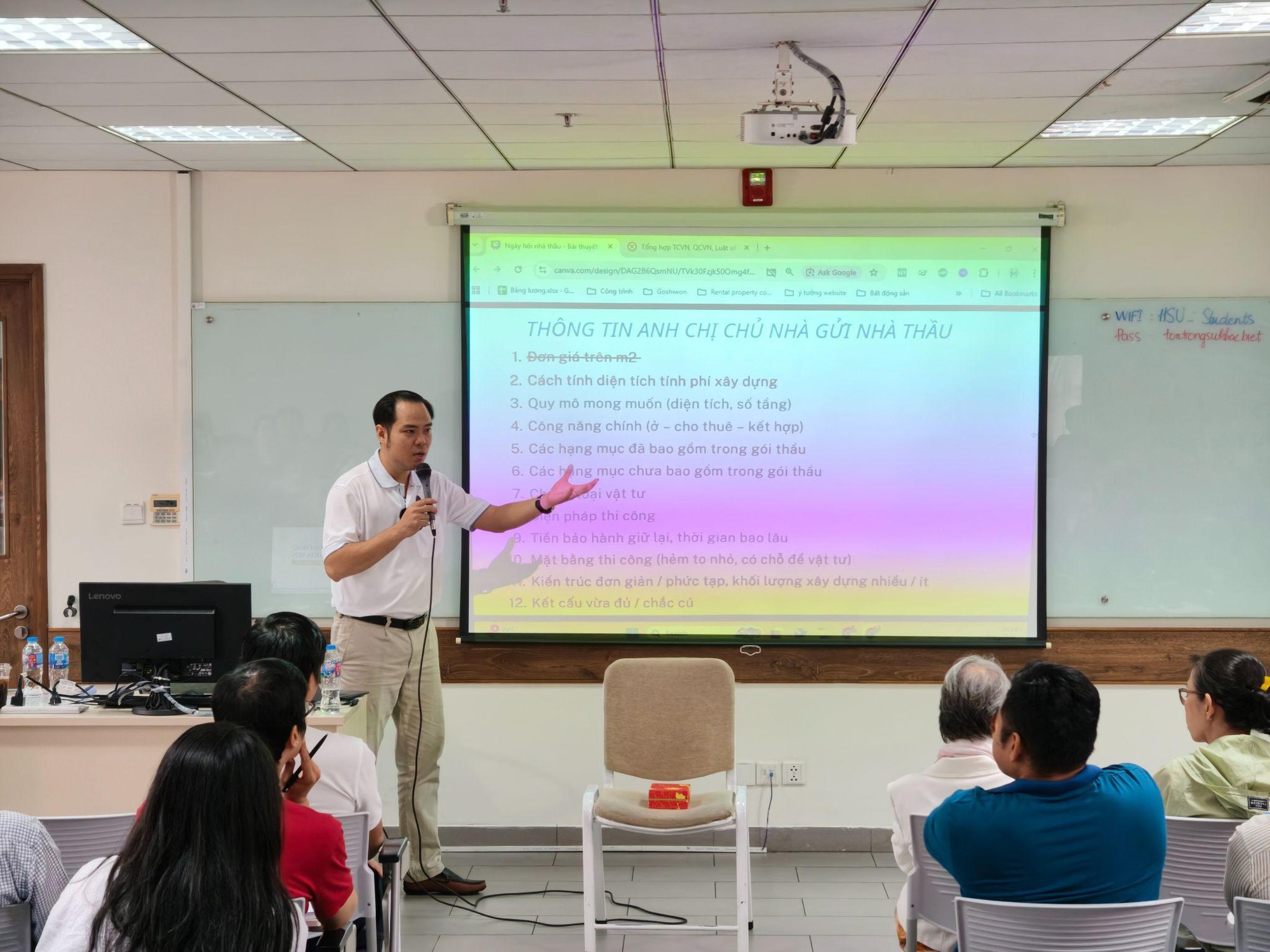 Giải pháp nào để hạn chế xung đột giữa chủ nhà và nhà thầu?- Ảnh 2. Giải pháp nào để hạn chế xung đột giữa chủ nhà và nhà thầu?- Ảnh 2.