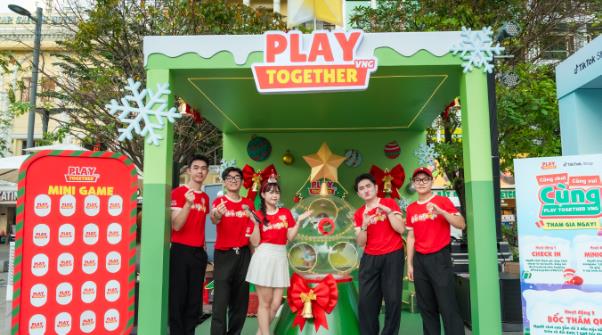 Play Together VNG: Kiến tạo sân chơi an toàn, kết nối cộng đồng qua giải chạy UPRACE và TikTok Shop Fun Fest- Ảnh 3.