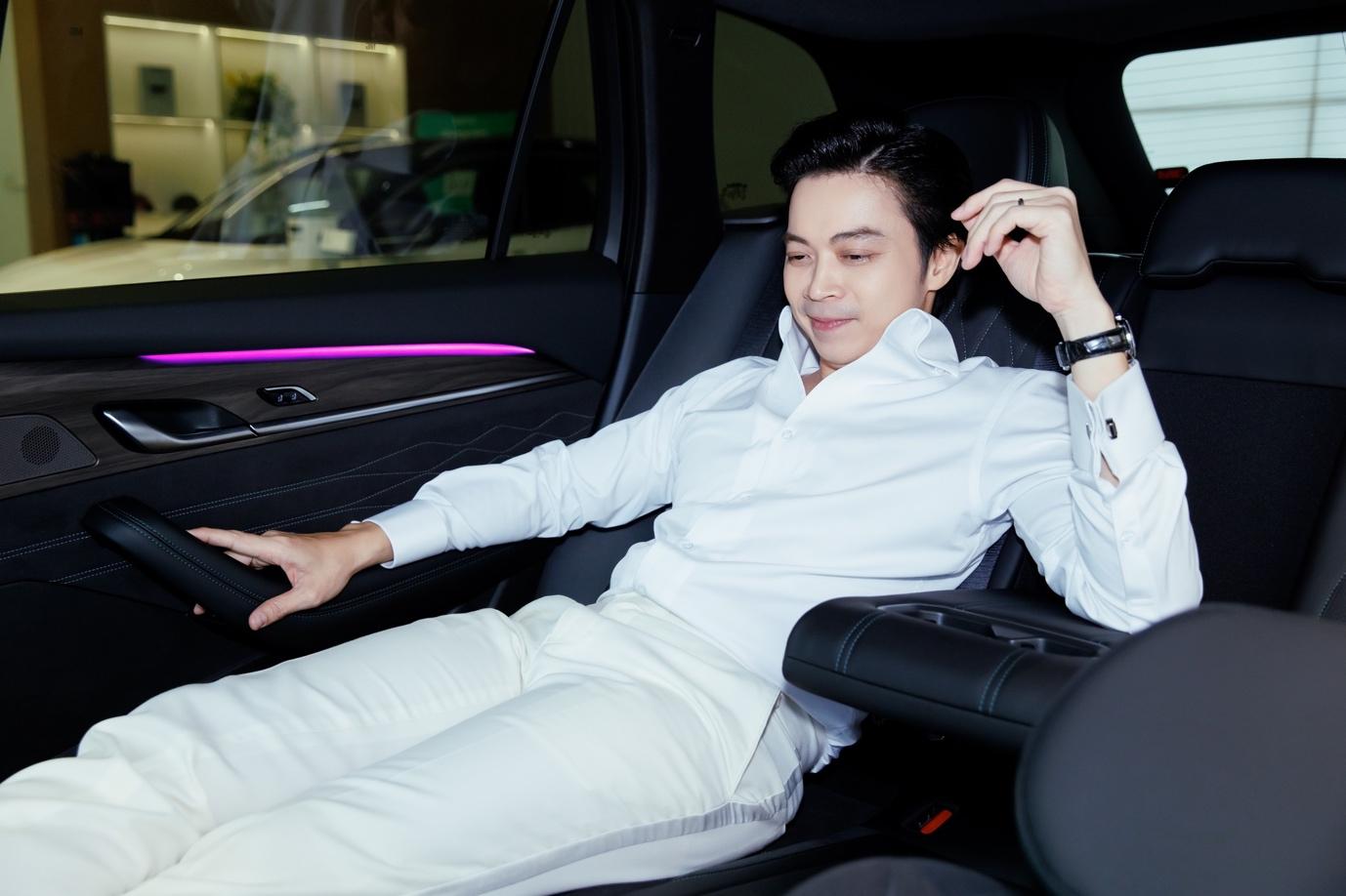 Tung hàng loạt ưu đãi lớn, Geely Monjaro "gây sốc" phân khúc SUV cỡ D- Ảnh 3. Tung hàng loạt ưu đãi lớn, Geely Monjaro "gây sốc" phân khúc SUV cỡ D- Ảnh 3.