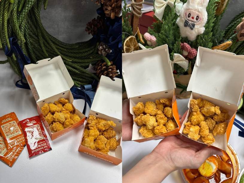 ShopeeFood quy tụ loạt thương hiệu xịn với mức giá siêu hời khiến dân văn phòng rủ nhau mở tiệc xế- Ảnh 4. ShopeeFood quy tụ loạt thương hiệu xịn với mức giá siêu hời khiến dân văn phòng rủ nhau mở tiệc xế- Ảnh 4.