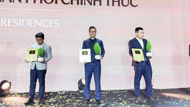 Sky Realty vinh dự trở thành đại lý F1 phân phối dự án Rivea Residences- Ảnh 4. Sky Realty vinh dự trở thành đại lý F1 phân phối dự án Rivea Residences- Ảnh 4.