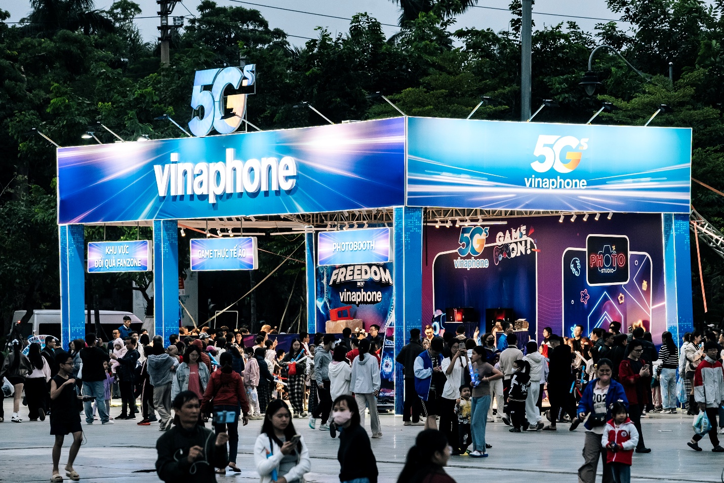 Sound Freedom by Vinaphone mùa 3: Khi âm nhạc và công nghệ trở thành “chất xúc tác” kết nối giới trẻ Việt- Ảnh 5. Sound Freedom by Vinaphone mùa 3: Khi âm nhạc và công nghệ trở thành “chất xúc tác” kết nối giới trẻ Việt- Ảnh 5.