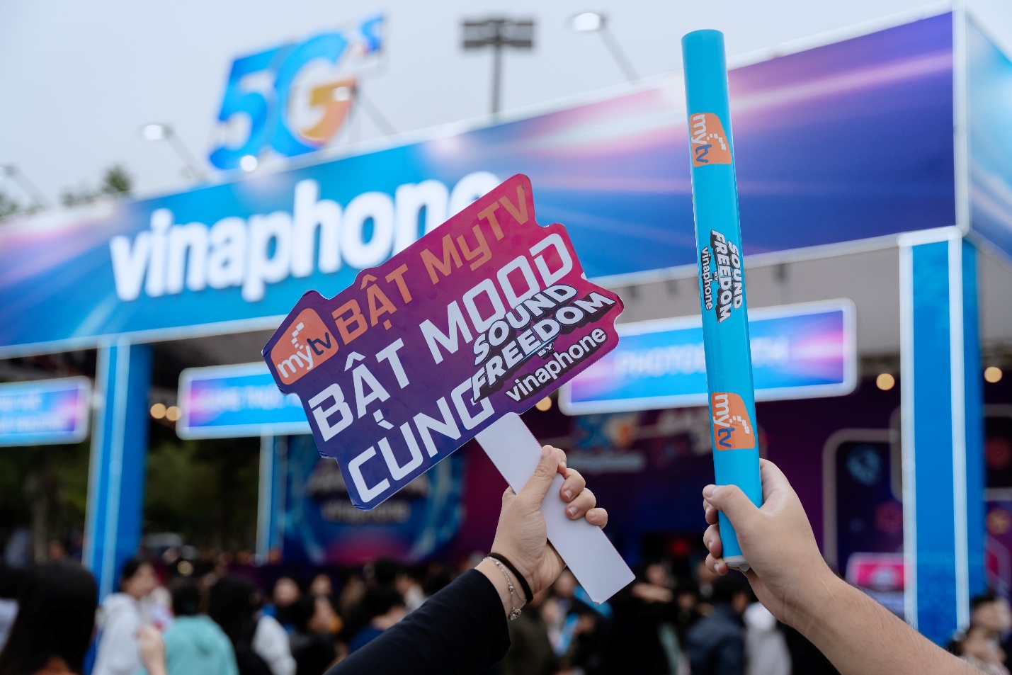 Sound Freedom by Vinaphone mùa 3: Khi âm nhạc và công nghệ trở thành “chất xúc tác” kết nối giới trẻ Việt- Ảnh 7. Sound Freedom by Vinaphone mùa 3: Khi âm nhạc và công nghệ trở thành “chất xúc tác” kết nối giới trẻ Việt- Ảnh 7.