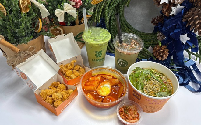 ShopeeFood quy tụ loạt thương hiệu xịn với mức giá siêu hời khiến dân văn phòng rủ nhau mở tiệc xế- Ảnh 1. ShopeeFood quy tụ loạt thương hiệu xịn với mức giá siêu hời khiến dân văn phòng rủ nhau mở tiệc xế- Ảnh 1.