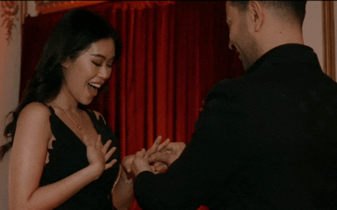 Tiên Nguyễn làm mất nhẫn kim cương khi được chồng gốc Dubai cầu hôn- Ảnh 6. Tiên Nguyễn làm mất nhẫn kim cương khi được chồng gốc Dubai cầu hôn- Ảnh 6.