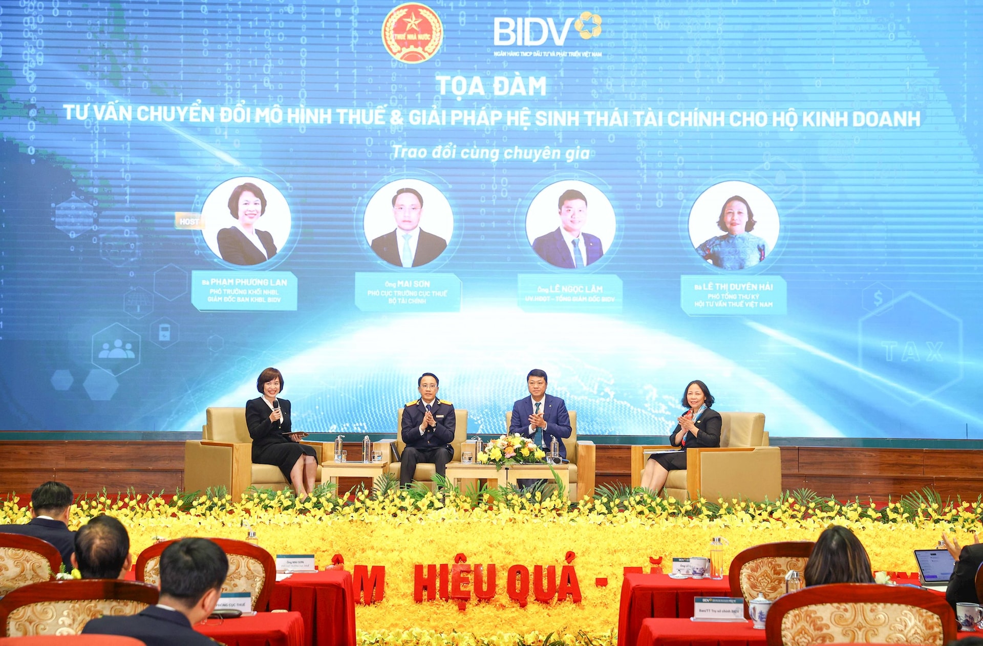 BIDV: Điểm tựa tài chính - công nghệ- Ảnh 2.