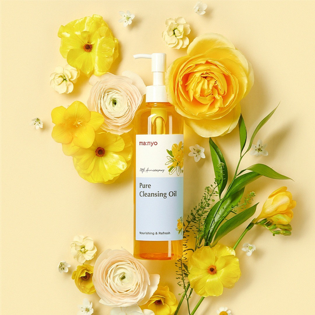 5 lọ dầu tẩy trang Hàn Quốc làm sạch sâu lỗ chân lông, dùng xong da cứ mềm mại mướt rượt- Ảnh 3.