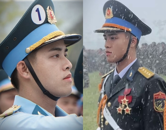 Tìm thấy những "báu vật nhan sắc của nhà nước" trong năm 2025- Ảnh 24. Tìm thấy những "báu vật nhan sắc của nhà nước" trong năm 2025- Ảnh 24.