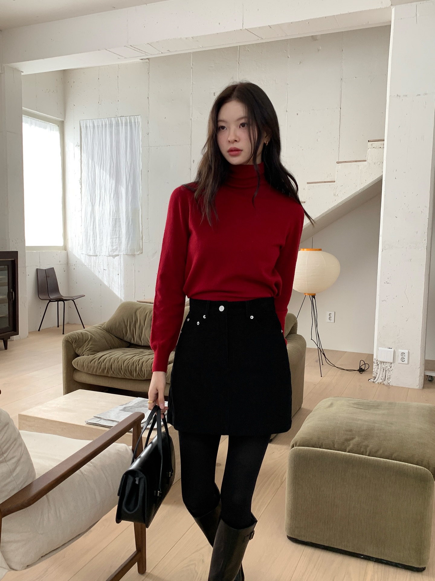 5 công thức mặc chân váy ngắn lung linh từ mùa lễ hội cuối năm tới tận sang xuân vẫn đẹp- Ảnh 6. 5 công thức mặc chân váy ngắn lung linh từ mùa lễ hội cuối năm tới tận sang xuân vẫn đẹp- Ảnh 6.