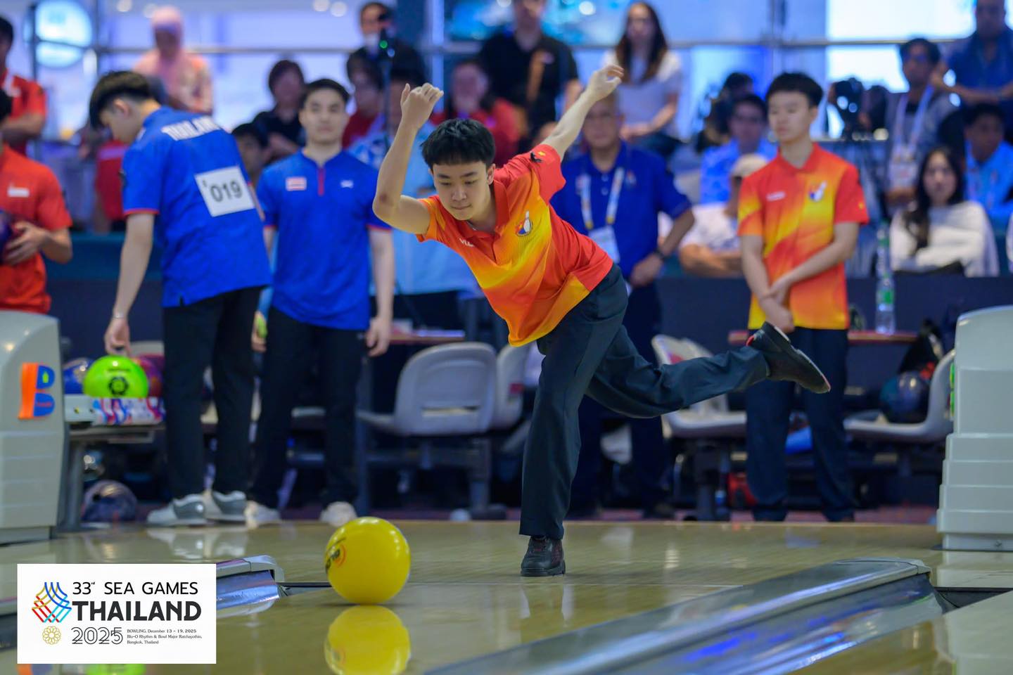 Toàn cảnh vụ BTC SEA Games bắt VĐV Việt Nam phải thi đấu lại, nam sinh lớp 11 vẫn hạ Thái Lan giành HCV- Ảnh 1.