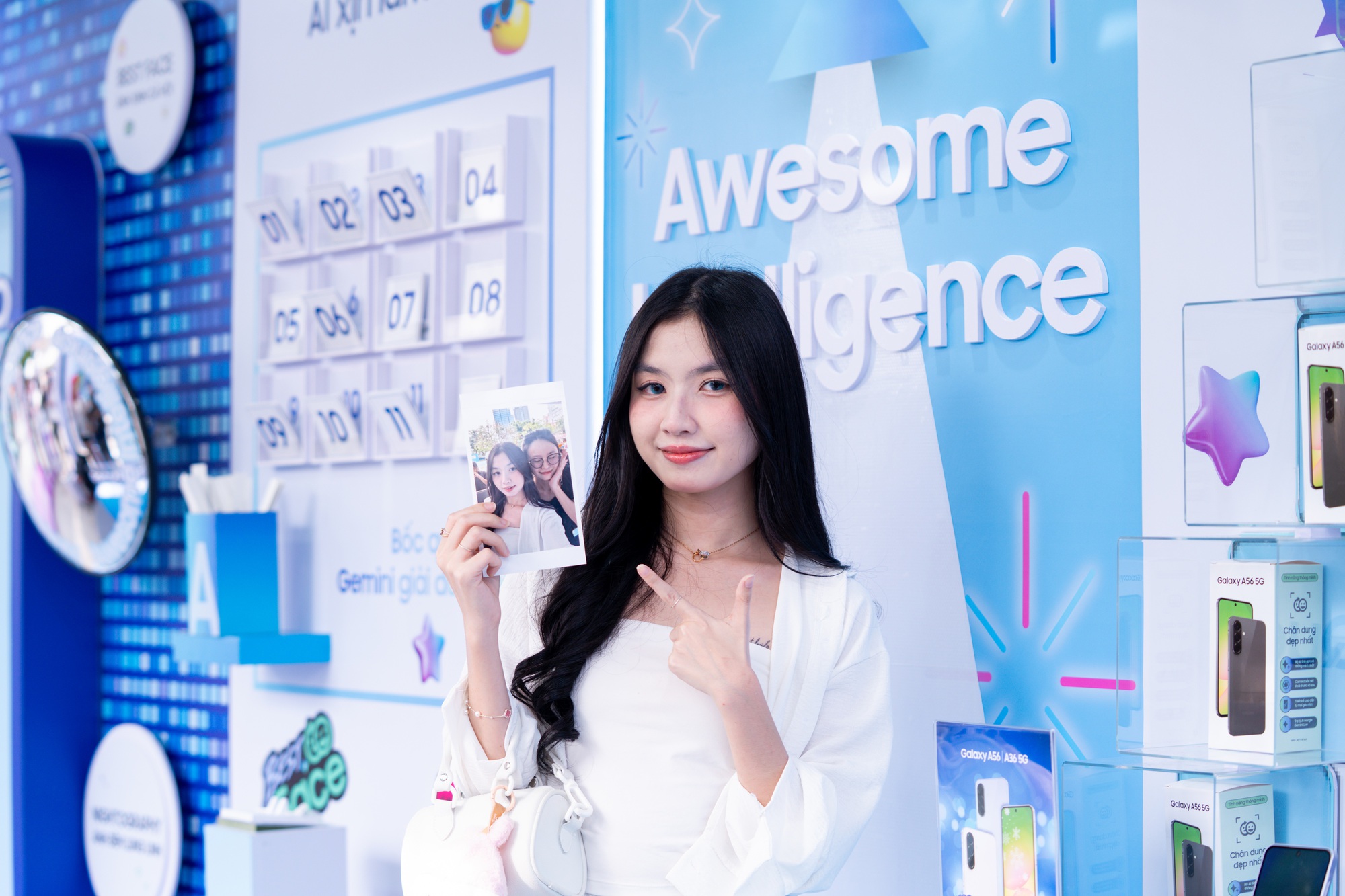 Dò lô tô, xin xăm, săn deal hời khi lên đời Galaxy A56: Loạt hoạt động hấp dẫn tại Awesome Immersive Tour- Ảnh 6. Dò lô tô, xin xăm, săn deal hời khi lên đời Galaxy A56: Loạt hoạt động hấp dẫn tại Awesome Immersive Tour- Ảnh 6.