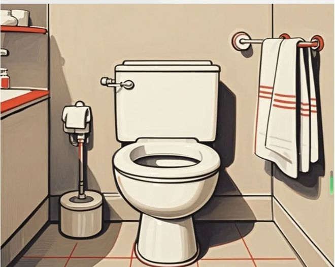 Nhà mãi xui, tiền mãi không tụ chỉ vì 3 vật trong nhà vệ sinh âm thầm “ăn mòn” tài vận gia đình- Ảnh 1. Nhà mãi xui, tiền mãi không tụ chỉ vì 3 vật trong nhà vệ sinh âm thầm “ăn mòn” tài vận gia đình- Ảnh 1.