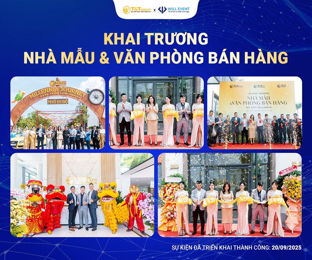 Will Event - Công ty tổ chức sự kiện doanh nghiệp uy tín TP.HCM- Ảnh 1. Will Event - Công ty tổ chức sự kiện doanh nghiệp uy tín TP.HCM- Ảnh 1.