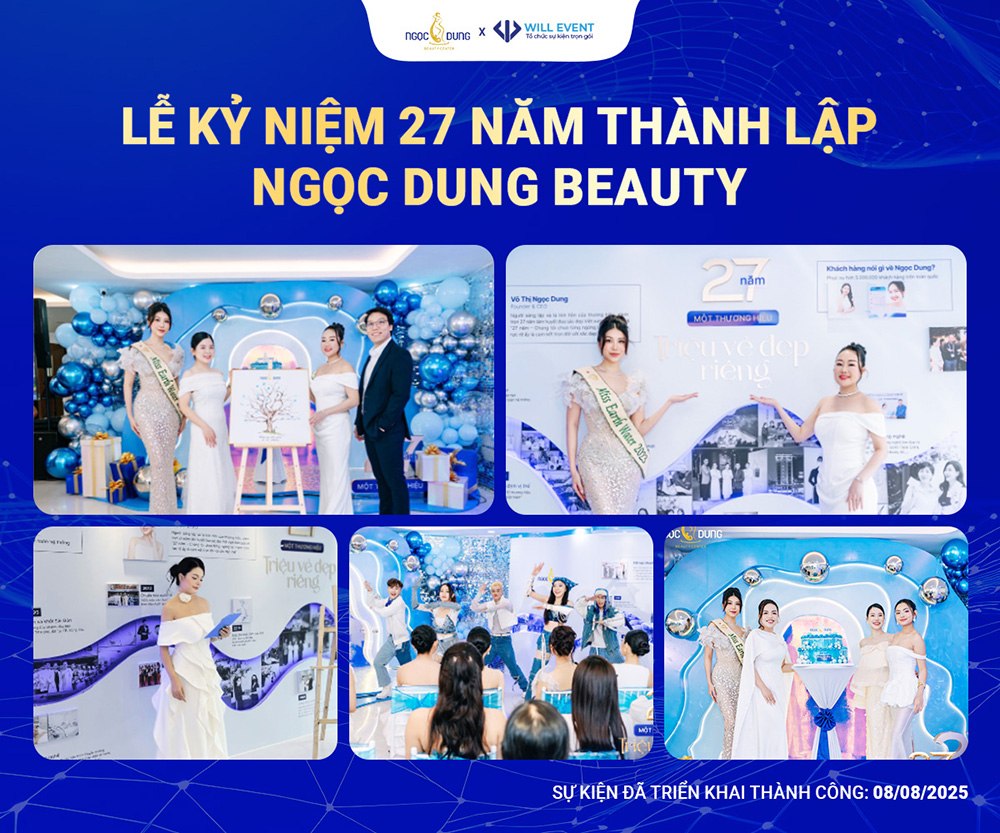 Will Event - Công ty tổ chức sự kiện doanh nghiệp uy tín TP.HCM- Ảnh 3. Will Event - Công ty tổ chức sự kiện doanh nghiệp uy tín TP.HCM- Ảnh 3.