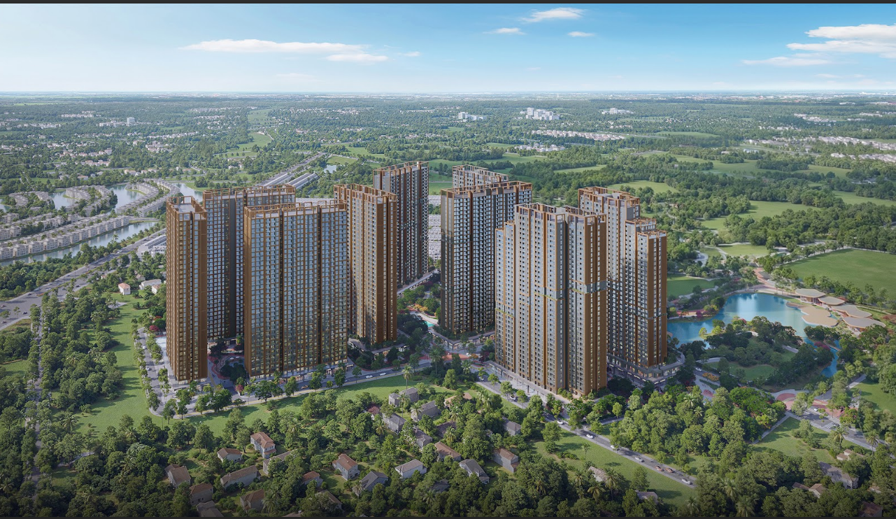 RETI - Đại lý F1 chính thức phân phối phân khu The Parkland tại dự án Imperia Ocean City- Ảnh 1. RETI - Đại lý F1 chính thức phân phối phân khu The Parkland tại dự án Imperia Ocean City- Ảnh 1.